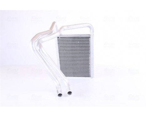 Heat Exchanger, interior heating