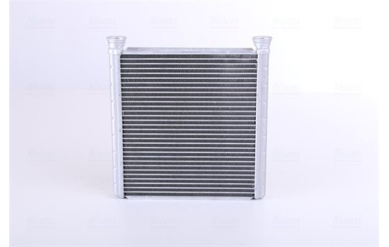 Heat Exchanger, interior heating