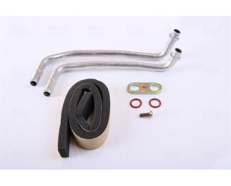 Heat Exchanger, interior heating, Image 7