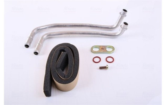 Heat Exchanger, interior heating, Image 7
