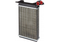 Heat Exchanger, interior heating