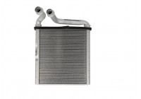 Heat Exchanger, interior heating