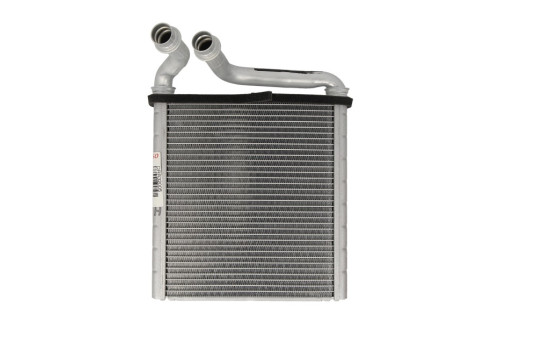 Heat Exchanger, interior heating