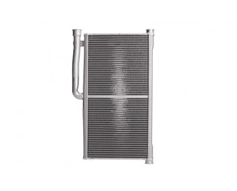 Heat Exchanger, interior heating