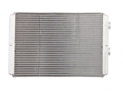 Heat Exchanger, interior heating