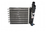 Heat Exchanger, interior heating
