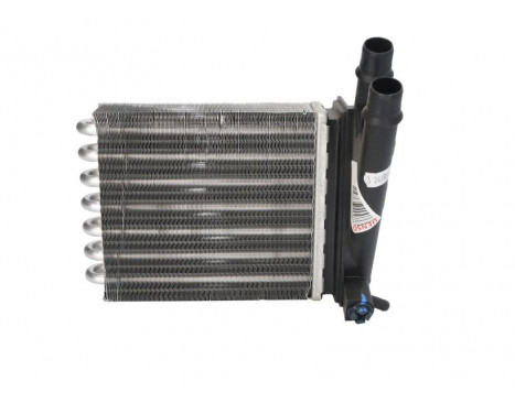 Heat Exchanger, interior heating