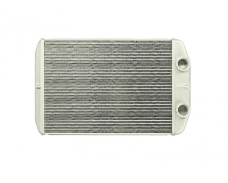 Heat Exchanger, interior heating