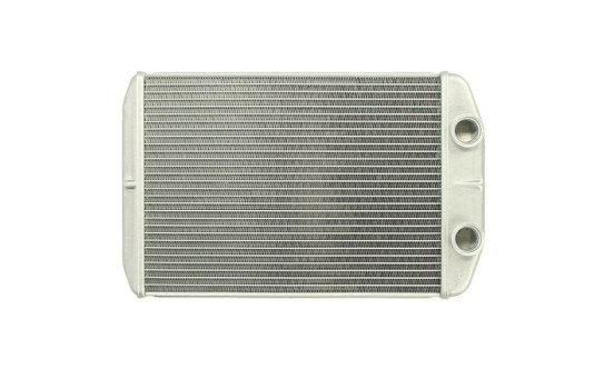 Heat Exchanger, interior heating