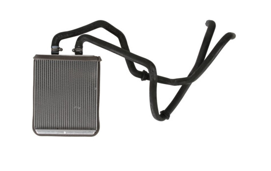 Heat Exchanger, interior heating
