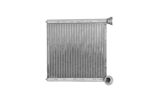 Heat Exchanger, interior heating