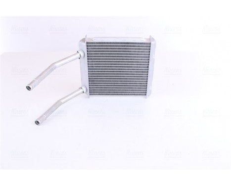Heat Exchanger, interior heating