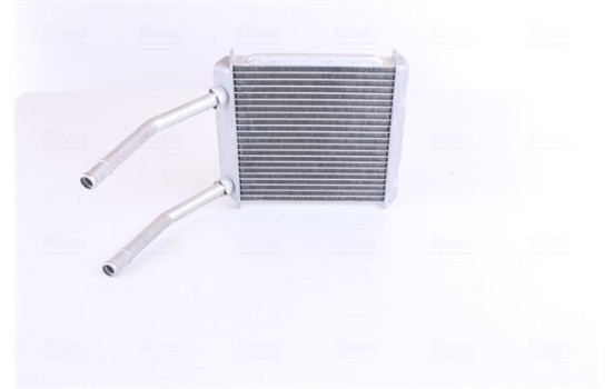 Heat Exchanger, interior heating