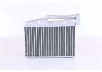 Heat Exchanger, interior heating