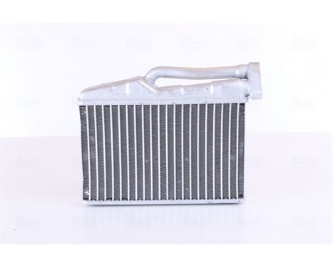 Heat Exchanger, interior heating