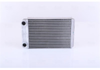 Heat Exchanger, interior heating