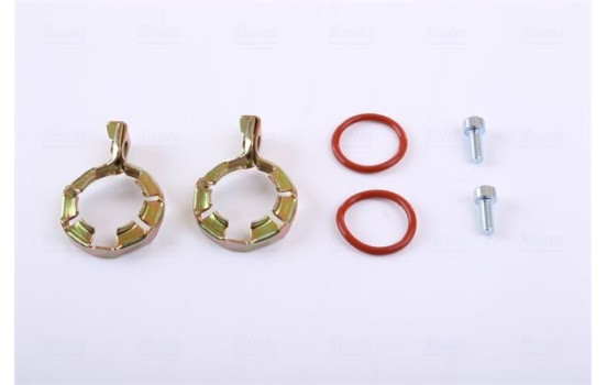 Heat Exchanger, interior heating, Image 5
