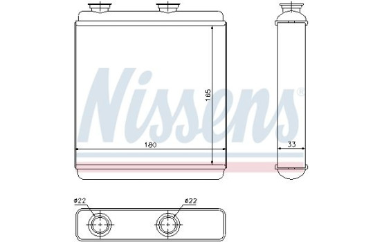 Heat Exchanger, interior heating