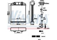 Heat Exchanger, interior heating