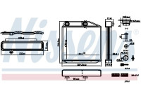 Heat Exchanger, interior heating