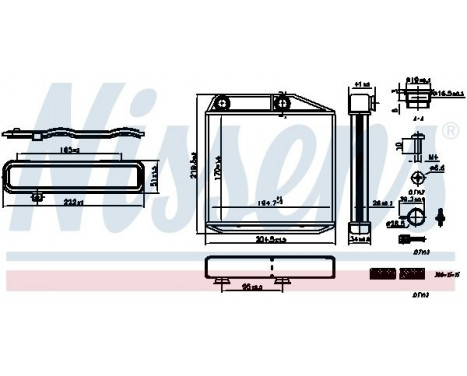 Heat Exchanger, interior heating