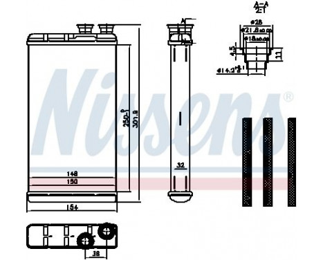 Heat Exchanger, interior heating