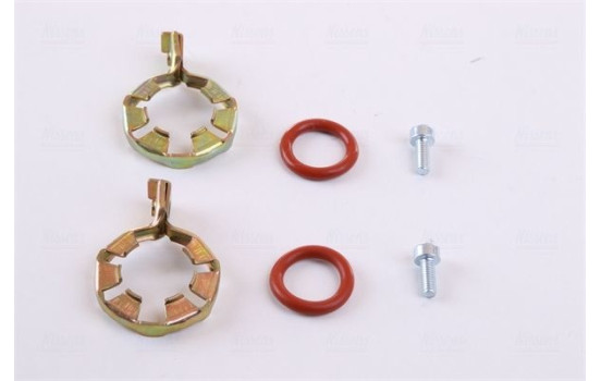 Heat Exchanger, interior heating, Image 6