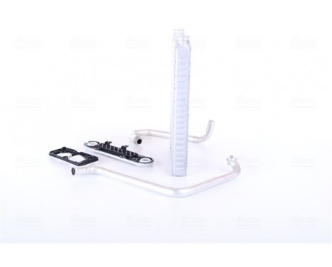 Heat Exchanger, interior heating, Image 3