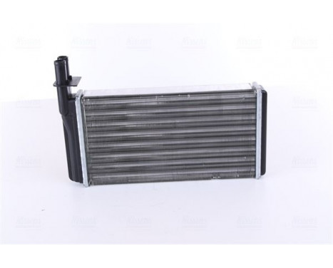 Heat Exchanger, interior heating