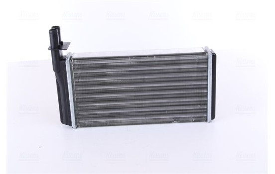 Heat Exchanger, interior heating