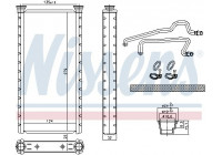 Heat Exchanger, interior heating