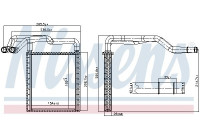Heat Exchanger, interior heating