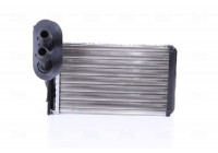 Heat Exchanger, interior heating