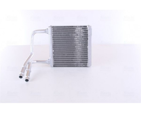 Heat Exchanger, interior heating