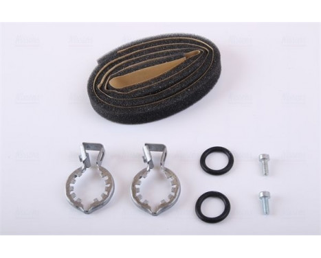 Heat Exchanger, interior heating, Image 6