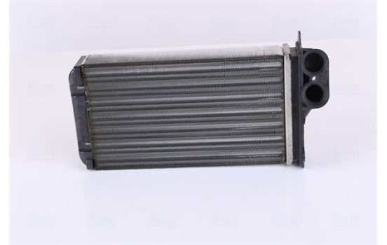 Heat Exchanger, interior heating
