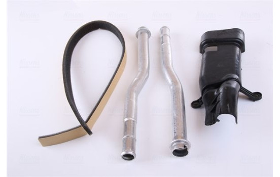 Heat Exchanger, interior heating, Image 5