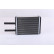 Heat Exchanger, interior heating, Thumbnail 3