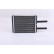 Heat Exchanger, interior heating, Thumbnail 5