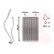 Heat Exchanger, interior heating