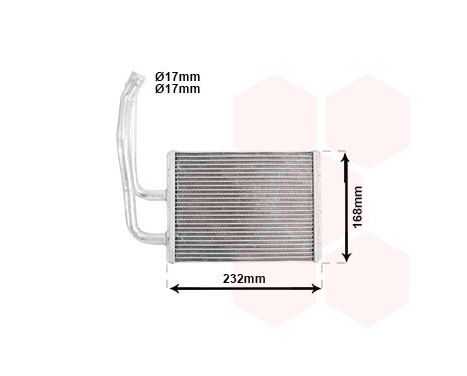 Heat Exchanger, interior heating