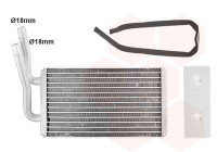 Heat Exchanger, interior heating