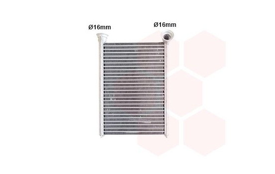 Heat Exchanger, interior heating