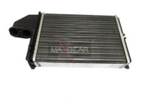 Heat Exchanger, interior heating