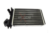 Heat Exchanger, interior heating