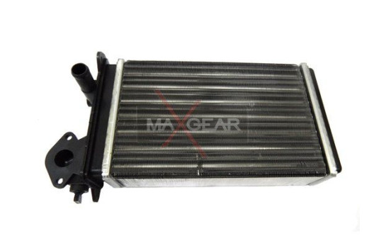 Heat Exchanger, interior heating