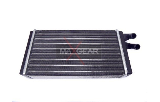 Heat Exchanger, interior heating