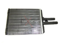 Heat Exchanger, interior heating