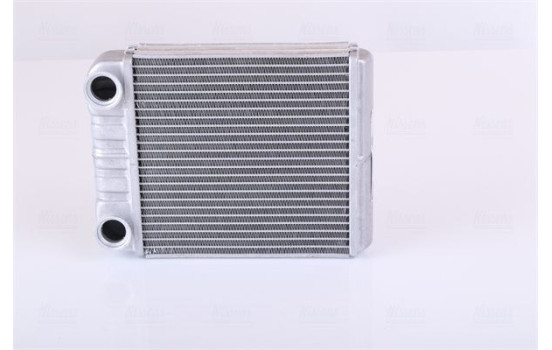 Heat Exchanger, interior heating