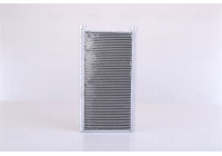 Heat Exchanger, interior heating